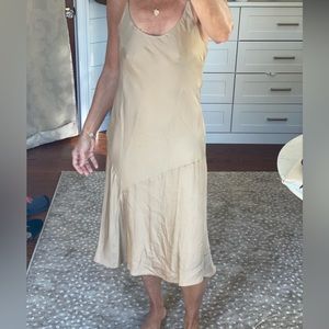 Rag and Bone silk dress